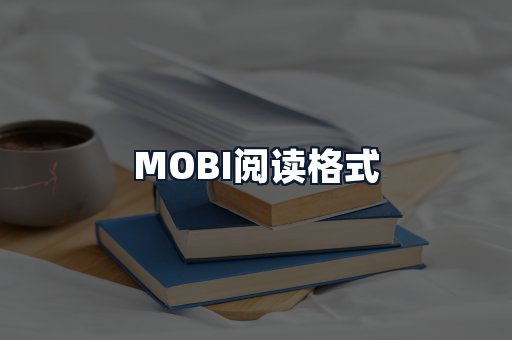 MOBI阅读格式